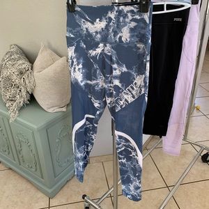 5 pair sport leggings bundle
